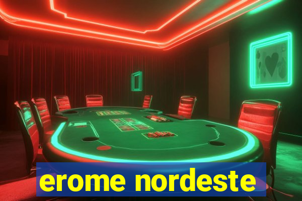 erome nordeste